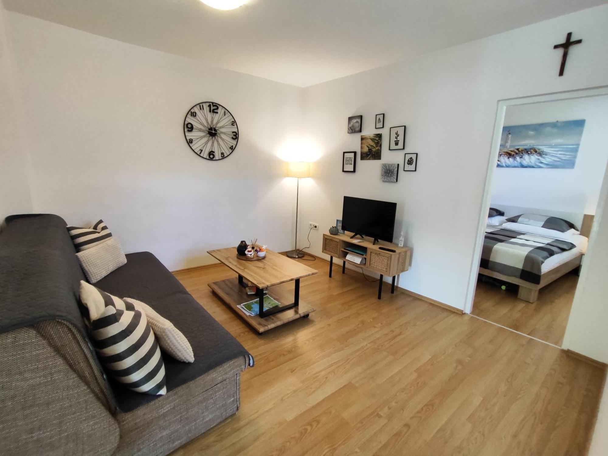 Apartments Pavao 1402 Póla Kültér fotó